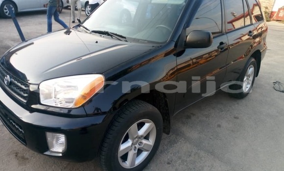 Acheter Occasion Voiture Toyota RAV4 Noir à Badagry, État de Lagos Acheter Occasion Voiture Toyota RAV4 Noir à Badagry, État de Lagos