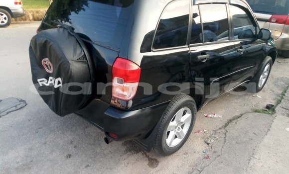 Acheter Occasion Voiture Toyota RAV4 Noir à Badagry, État de Lagos Acheter Occasion Voiture Toyota RAV4 Noir à Badagry, État de Lagos