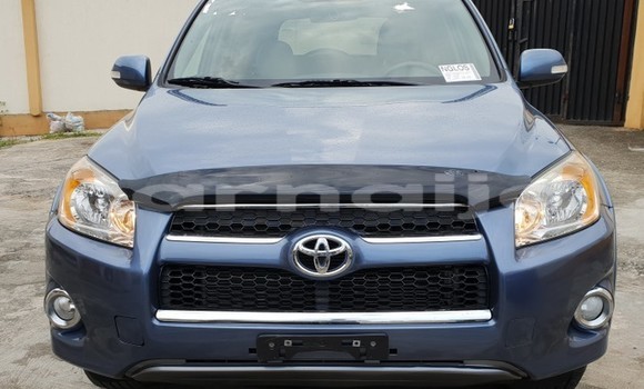 Buy Used Toyota RAV4 Blue Car in Badagry in Lagos State