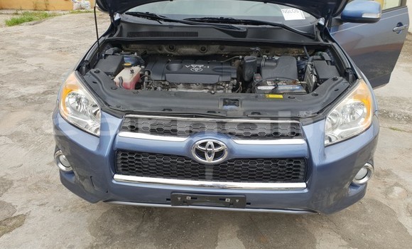 Buy Used Toyota RAV4 Blue Car in Badagry in Lagos State Buy Used Toyota RAV4 Blue Car in Badagry in Lagos State