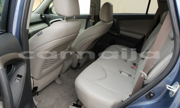 Buy Used Toyota RAV4 Blue Car in Badagry in Lagos State Buy Used Toyota RAV4 Blue Car in Badagry in Lagos State