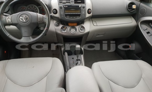Buy Used Toyota RAV4 Blue Car in Badagry in Lagos State Buy Used Toyota RAV4 Blue Car in Badagry in Lagos State