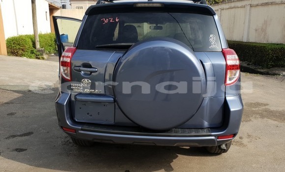 Buy Used Toyota RAV4 Blue Car in Badagry in Lagos State Buy Used Toyota RAV4 Blue Car in Badagry in Lagos State