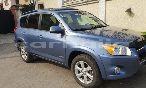 Buy Used Toyota RAV4 Blue Car in Badagry in Lagos State Buy Used Toyota RAV4 Blue Car in Badagry in Lagos State