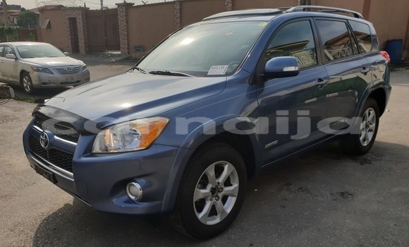 Buy Used Toyota RAV4 Blue Car in Badagry in Lagos State Buy Used Toyota RAV4 Blue Car in Badagry in Lagos State