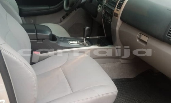 Buy Used Toyota Land Cruiser Prado Silver Car in Calabar in Cross River State Buy Used Toyota Land Cruiser Prado Silver Car in Calabar in Cross River State