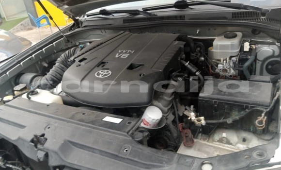 Buy Used Toyota Land Cruiser Prado Silver Car in Calabar in Cross River State Buy Used Toyota Land Cruiser Prado Silver Car in Calabar in Cross River State