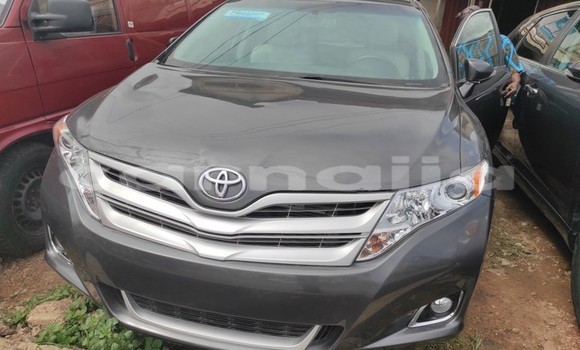 Acheter Occasion Voiture Toyota Venza Noir à Apapa, État de Lagos