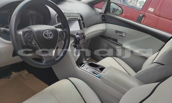 Buy Used Toyota Venza Black Car in Apapa in Lagos State Buy Used Toyota Venza Black Car in Apapa in Lagos State