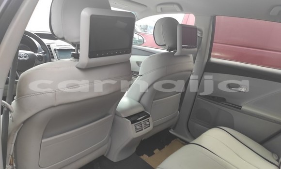 Buy Used Toyota Venza Black Car in Apapa in Lagos State Buy Used Toyota Venza Black Car in Apapa in Lagos State