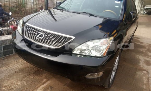 Buy Used Lexus RX 350 Black Car in Ilorin in Kwara State
