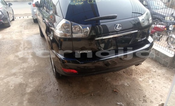 Buy Used Lexus RX 350 Black Car in Ilorin in Kwara State Buy Used Lexus RX 350 Black Car in Ilorin in Kwara State