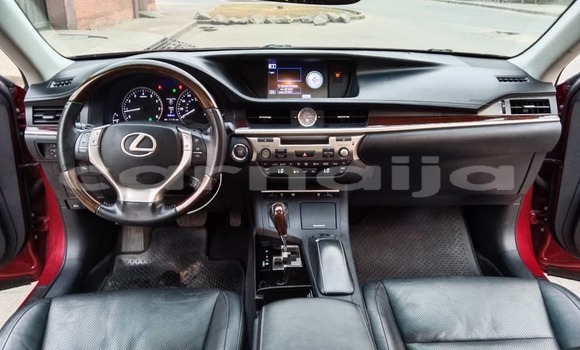 Buy Used Lexus ES Red Car in Onitsha in Anambra State Buy Used Lexus ES Red Car in Onitsha in Anambra State