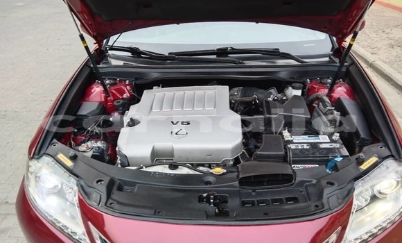 Buy Used Lexus ES Red Car in Onitsha in Anambra State Buy Used Lexus ES Red Car in Onitsha in Anambra State