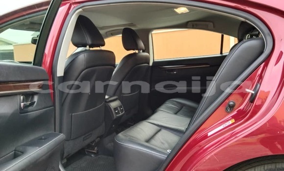 Buy Used Lexus ES Red Car in Onitsha in Anambra State Buy Used Lexus ES Red Car in Onitsha in Anambra State