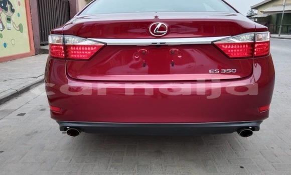 Buy Used Lexus ES Red Car in Onitsha in Anambra State Buy Used Lexus ES Red Car in Onitsha in Anambra State