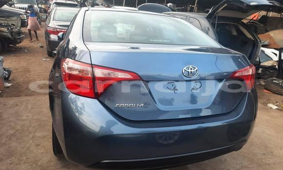Buy Used Toyota Corolla Blue Car in Abeokuta in Ogun State Buy Used Toyota Corolla Blue Car in Abeokuta in Ogun State