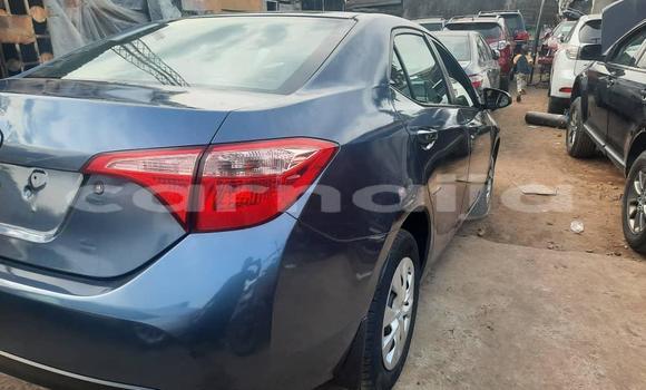 Buy Used Toyota Corolla Blue Car in Abeokuta in Ogun State Buy Used Toyota Corolla Blue Car in Abeokuta in Ogun State