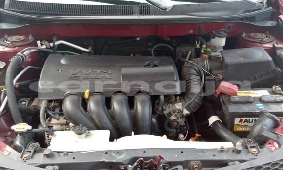 Buy Used Pontiac Vibe Red Car in Abeokuta in Ogun State