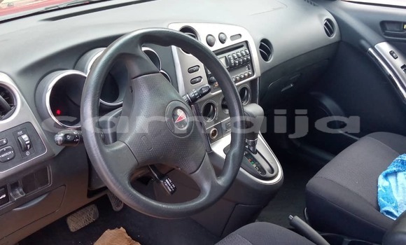 Buy Used Pontiac Vibe Red Car in Abeokuta in Ogun State Buy Used Pontiac Vibe Red Car in Abeokuta in Ogun State