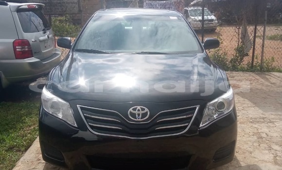Buy Used Toyota Camry Black Car in Ajegunle in Lagos State
