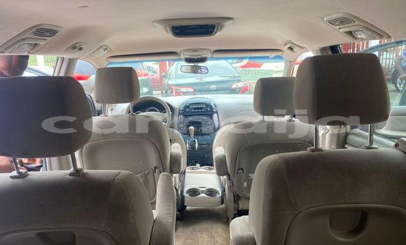 Buy Used Toyota Sienna Blue Car in Abeokuta in Ogun State Buy Used Toyota Sienna Blue Car in Abeokuta in Ogun State