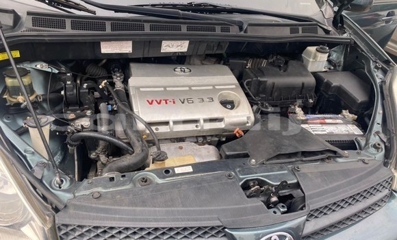 Buy Used Toyota Sienna Blue Car in Abeokuta in Ogun State Buy Used Toyota Sienna Blue Car in Abeokuta in Ogun State