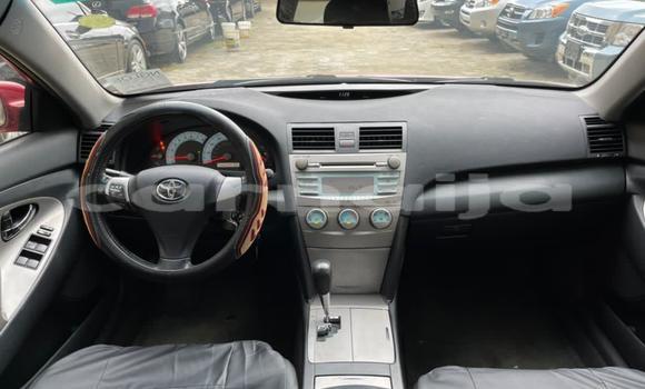 Buy Used Toyota Camry Red Car in Abeokuta in Ogun State Buy Used Toyota Camry Red Car in Abeokuta in Ogun State