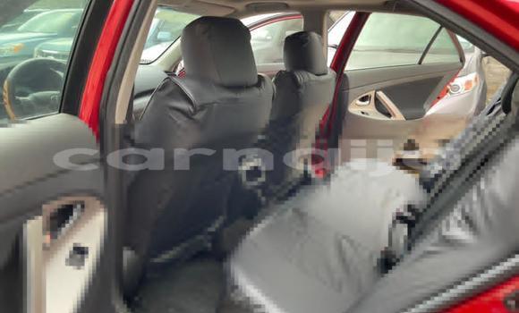 Buy Used Toyota Camry Red Car in Abeokuta in Ogun State Buy Used Toyota Camry Red Car in Abeokuta in Ogun State