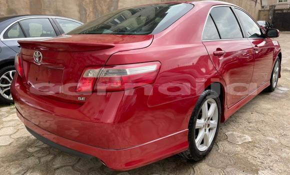 Buy Used Toyota Camry Red Car in Abeokuta in Ogun State Buy Used Toyota Camry Red Car in Abeokuta in Ogun State