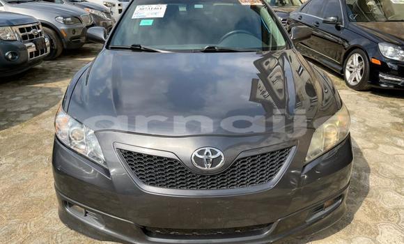 Acheter Occasion Voiture Toyota Camry Noir à Akpet Central, État de Cross River