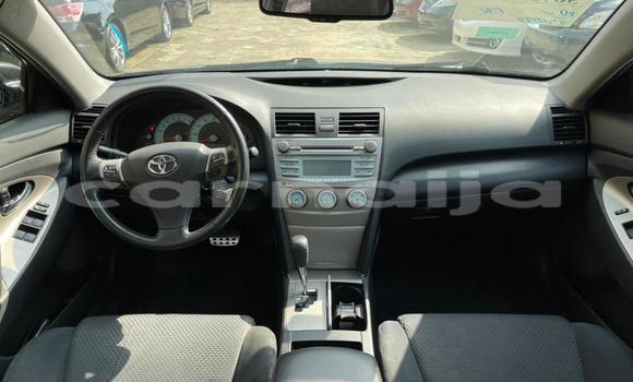 Buy Used Toyota Camry Black Car in Akpet Central in Cross River State Buy Used Toyota Camry Black Car in Akpet Central in Cross River State