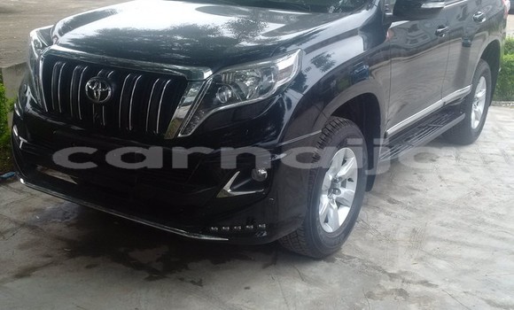 Acheter Occasion Voiture Toyota Prado Noir à Lagos, État de Lagos Acheter Occasion Voiture Toyota Prado Noir à Lagos, État de Lagos