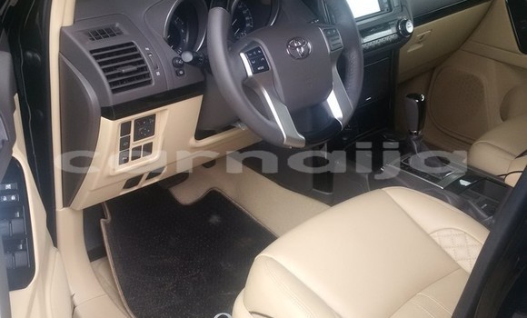 Acheter Occasion Voiture Toyota Prado Noir à Lagos, État de Lagos Acheter Occasion Voiture Toyota Prado Noir à Lagos, État de Lagos