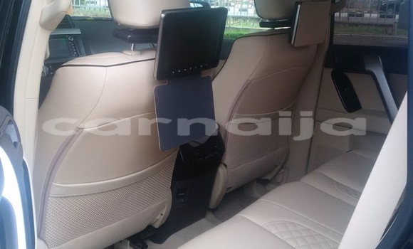 Acheter Occasion Voiture Toyota Prado Noir à Lagos, État de Lagos Acheter Occasion Voiture Toyota Prado Noir à Lagos, État de Lagos