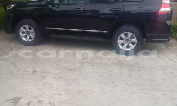 Acheter Occasion Voiture Toyota Prado Noir à Lagos, État de Lagos Acheter Occasion Voiture Toyota Prado Noir à Lagos, État de Lagos