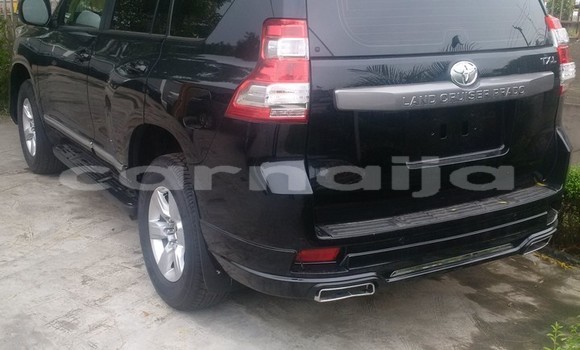 Acheter Occasion Voiture Toyota Prado Noir à Lagos, État de Lagos Acheter Occasion Voiture Toyota Prado Noir à Lagos, État de Lagos