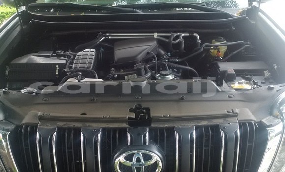 Acheter Occasion Voiture Toyota Prado Noir à Lagos, État de Lagos Acheter Occasion Voiture Toyota Prado Noir à Lagos, État de Lagos