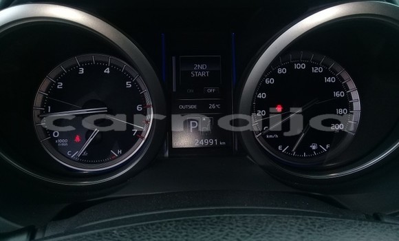 Acheter Occasion Voiture Toyota Prado Noir à Lagos, État de Lagos Acheter Occasion Voiture Toyota Prado Noir à Lagos, État de Lagos