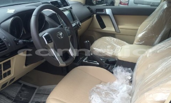 Buy Used Toyota Prado Black Car in Lagos in Lagos State Buy Used Toyota Prado Black Car in Lagos in Lagos State