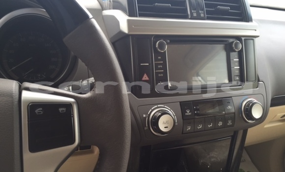 Acheter Occasion Voiture Toyota Prado Blanc à Lagos, État de Lagos Acheter Occasion Voiture Toyota Prado Blanc à Lagos, État de Lagos