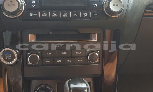 Acheter Occasion Voiture Toyota Prado Gris à Lagos, État de Lagos Acheter Occasion Voiture Toyota Prado Gris à Lagos, État de Lagos