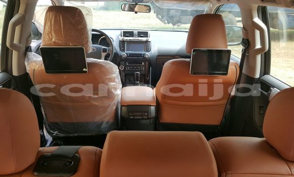 Acheter Occasion Voiture Toyota Prado Gris à Lagos, État de Lagos Acheter Occasion Voiture Toyota Prado Gris à Lagos, État de Lagos