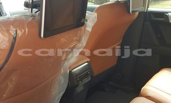 Acheter Occasion Voiture Toyota Prado Gris à Lagos, État de Lagos Acheter Occasion Voiture Toyota Prado Gris à Lagos, État de Lagos