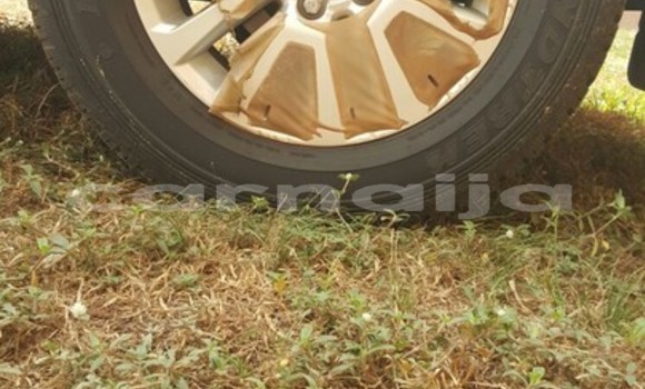 Acheter Occasion Voiture Toyota Prado Gris à Lagos, État de Lagos Acheter Occasion Voiture Toyota Prado Gris à Lagos, État de Lagos