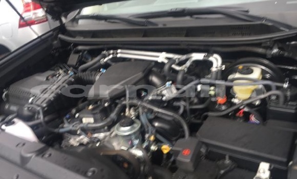 Acheter Occasion Voiture Toyota Prado Gris à Lagos, État de Lagos Acheter Occasion Voiture Toyota Prado Gris à Lagos, État de Lagos