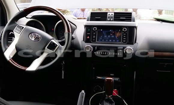 Acheter Occasion Voiture Toyota Prado Noir à Lagos, État de Lagos Acheter Occasion Voiture Toyota Prado Noir à Lagos, État de Lagos
