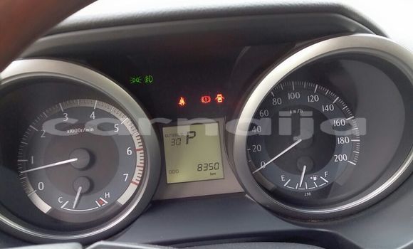 Acheter Occasion Voiture Toyota Prado Noir à Lagos, État de Lagos Acheter Occasion Voiture Toyota Prado Noir à Lagos, État de Lagos