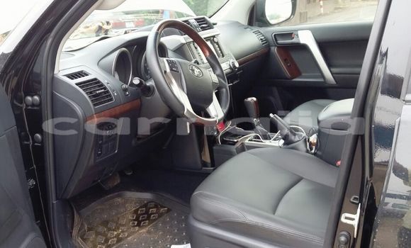 Acheter Occasion Voiture Toyota Prado Noir à Lagos, État de Lagos Acheter Occasion Voiture Toyota Prado Noir à Lagos, État de Lagos