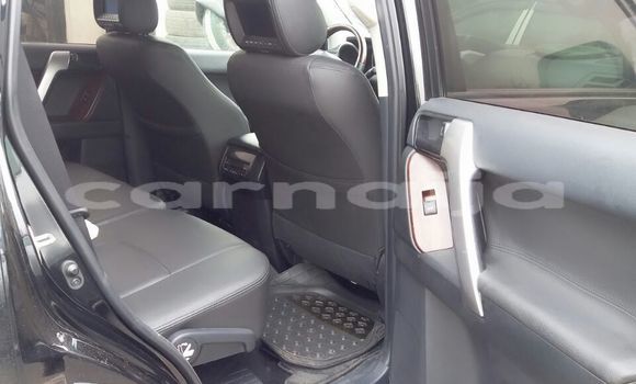 Acheter Occasion Voiture Toyota Prado Noir à Lagos, État de Lagos Acheter Occasion Voiture Toyota Prado Noir à Lagos, État de Lagos